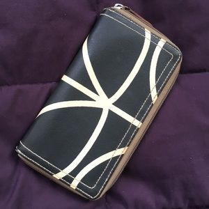 Orla Kiely ETC Wallet